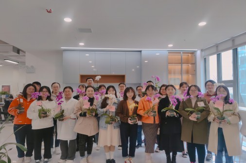 三八妇女节活动-致凯发k8国际女神们