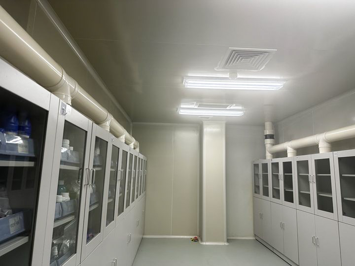 样品室